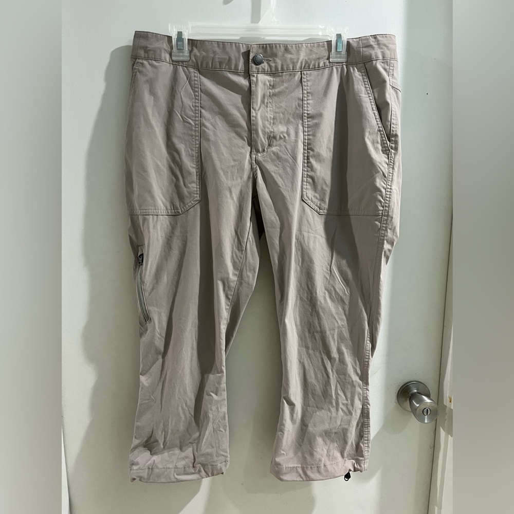 Columbia Women's Capris, size 12